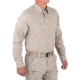 First Tactical V2 PRO Performance Shirt - Mens, Silver Tan, Small, R, 111015-065-S-R