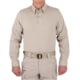 First Tactical V2 PRO Performance Shirt - Mens, Silver Tan, Extra Large, T, 111015-065-XL-T