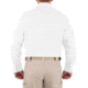 First Tactical V2 PRO Performance Shirt - Mens, White, Large, R, 111015-010-L-R