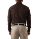 First Tactical V2 PRO Performance Shirt, Regular Fit - Mens, Kodiak Brown, Small, 111015-182-S-R