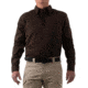 First Tactical V2 PRO Performance Shirt, Regular Fit - Mens, Kodiak Brown, Small, 111015-182-S-R
