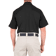 First Tactical V2 Pro Performance Short Sleeve Shirt - Mens, Black, Small, R, 112012-019-S-R