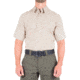 First Tactical V2 Pro Performance Short Sleeve Shirt - Mens, Khaki, Small, R, 112012-055-S-R