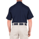 First Tactical V2 Pro Performance Short Sleeve Shirt - Mens, Midnight Navy, Large, R, 112012-729-L-R
