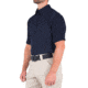 First Tactical V2 Pro Performance Short Sleeve Shirt - Mens, Midnight Navy, Extra Large, R, 112012-729-XL-R