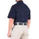 First Tactical V2 Pro Performance Short Sleeve Shirt - Mens, Midnight Navy, Extra Large, R, 112012-729-XL-R