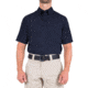 First Tactical V2 Pro Performance Short Sleeve Shirt - Mens, Midnight Navy, Extra Large, R, 112012-729-XL-R