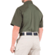 First Tactical V2 Pro Performance Short Sleeve Shirt - Mens, OD Green, Small, R, 112012-830-S-R
