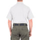 First Tactical V2 Pro Performance Short Sleeve Shirt - Mens, White, 3XL, R, 112012-010-3XL-R