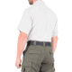 First Tactical V2 Pro Performance Short Sleeve Shirt - Mens, White, 3XL, R, 112012-010-3XL-R