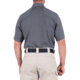 First Tactical V2 Pro Performance Short Sleeve Shirt - Mens, Wolf Grey, 3XL, R, 112012-036-3XL-R