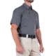 First Tactical V2 Pro Performance Short Sleeve Shirt - Mens, Wolf Grey, Large, R, 112012-036-L-R