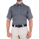 First Tactical V2 Pro Performance Short Sleeve Shirt - Mens, Wolf Grey, 3XL, R, 112012-036-3XL-R