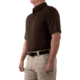 First Tactical V2 Pro Performance Short Sleeve Shirt, Regular Fit - Mens, Kodiak Brown, 4XL, 112012-182-4XL-R