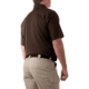 First Tactical V2 Pro Performance Short Sleeve Shirt, Regular Fit - Mens, Kodiak Brown, 4XL, 112012-182-4XL-R