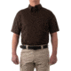 First Tactical V2 Pro Performance Short Sleeve Shirt, Regular Fit - Mens, Kodiak Brown, 4XL, 112012-182-4XL-R