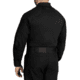 First Tactical V2 Responder Long Sleeve Shirt - Mens, Tall, Black, Large, 111031-019-L-T