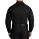 First Tactical V2 Responder Long Sleeve Shirt - Mens, Tall, Black, Large, 111031-019-L-T