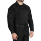 First Tactical V2 Responder Long Sleeve Shirt - Mens, Regular, Black, Large, 111031-019-L-R