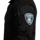 First Tactical V2 Responder Long Sleeve Shirt - Mens, Tall, Black, Large, 111031-019-L-T