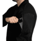 First Tactical V2 Responder Long Sleeve Shirt - Mens, Tall, Black, Large, 111031-019-L-T