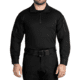 First Tactical V2 Responder Long Sleeve Shirt - Mens, Tall, Black, Large, 111031-019-L-T
