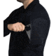 First Tactical V2 Responder Long Sleeve Shirt - Mens, Regular, Midnight Navy, Medium, 111031-729-M-R