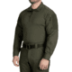 First Tactical V2 Responder Long Sleeve Shirt - Mens, Tall, OD Green, Extra Large, 111031-830-XL-T