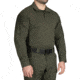 First Tactical V2 Responder Long Sleeve Shirt - Mens, Regular, OD Green, Medium, 111031-830-M-R