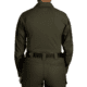 First Tactical V2 Responder Long Sleeve Shirt - Womens, Regular, OD Green, Medium, 121031-830-M-R