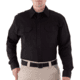 First Tactical V2 Tactical Long Sleeve Shirt - Mens, Black, 3XL, T, 111006-019-3XL-T