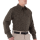 First Tactical V2 Tactical Long Sleeve Shirt - Mens, OD Green, Extra Large, R, 111006-830-XL-R