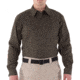 First Tactical V2 Tactical Long Sleeve Shirt - Mens, OD Green, Extra Large, R, 111006-830-XL-R