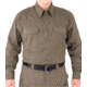 First Tactical V2 Tactical Long Sleeve Shirt - Mens, Ranger Green, 4XL, R, 111006-610-4XL-R
