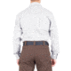 First Tactical V2 Tactical Long Sleeve Shirt - Mens, White, Extra Large, R, 111006-010-XL-R