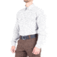 First Tactical V2 Tactical Long Sleeve Shirt - Mens, White, Extra Large, R, 111006-010-XL-R