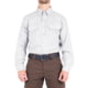 First Tactical V2 Tactical Long Sleeve Shirt, Regular Fit - Mens, White, Extra Small, 111006-010-XS-R