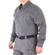 First Tactical V2 Tactical Long Sleeve Shirt - Mens, Wolf Grey, Extra Small, R, 111006-036-XS-R