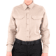 First Tactical V2 Tactical Long Sleeve Shirt - Womens, Khaki, Large, R, 121006-055-L-R