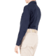 First Tactical V2 Tactical Long Sleeve Shirt - Womens, Midnight Navy, Medium, R, 121006-729-M-R