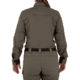 First Tactical V2 Tactical Long Sleeve Shirt - Womens, Ranger Green, 2XL, R, 121006-610-XXL-R