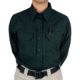 First Tactical V2 Tactical Long Sleeve Shirt - Womens, Spruce Green, Large, 121006-812-L-R