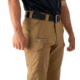 First Tactical V2 Tactical Pant - Mens, Coyote Brown, 28/Unhemmed, 114011-181-28-U