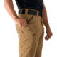 First Tactical V2 Tactical Pant - Mens, Coyote Brown, 28/Unhemmed, 114011-181-28-U
