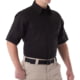 First Tactical V2 Tactical Short Sleeve Shirt - Mens, Black, Extra Small, R, 112007-019-XS-R