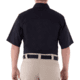 First Tactical V2 Tactical Short Sleeve Shirt - Mens, Midnight Navy, 2XL, T, 112007-729-XXL-T