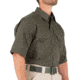 First Tactical V2 Tactical Short Sleeve Shirt - Mens, OD Green, Small, R, 112007-830-S-R