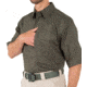 First Tactical V2 Tactical Short Sleeve Shirt - Mens, OD Green, Small, R, 112007-830-S-R