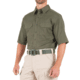 First Tactical V2 Tactical Short Sleeve Shirt - Mens, Ranger Green, Large, T, 112007-610-L-T
