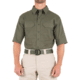 First Tactical V2 Tactical Short Sleeve Shirt - Mens, Ranger Green, Large, T, 112007-610-L-T
